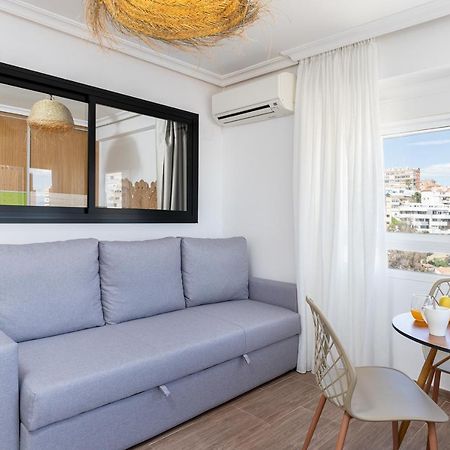 Monko Santa Catalina Apartment Torremolinos Luaran gambar