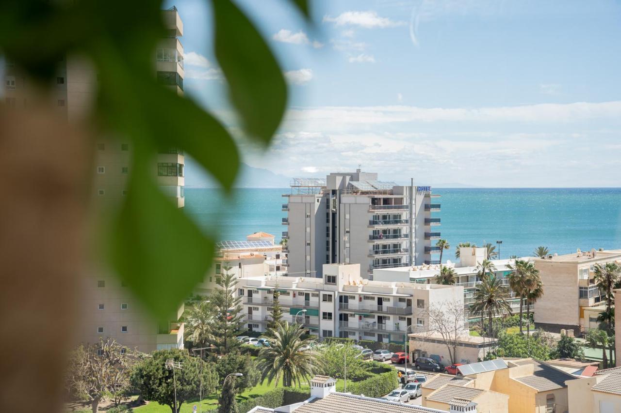 Monko Santa Catalina Apartment Torremolinos Luaran gambar