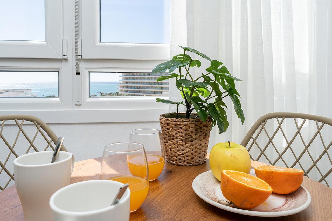 Monko Santa Catalina Apartment Torremolinos Luaran gambar