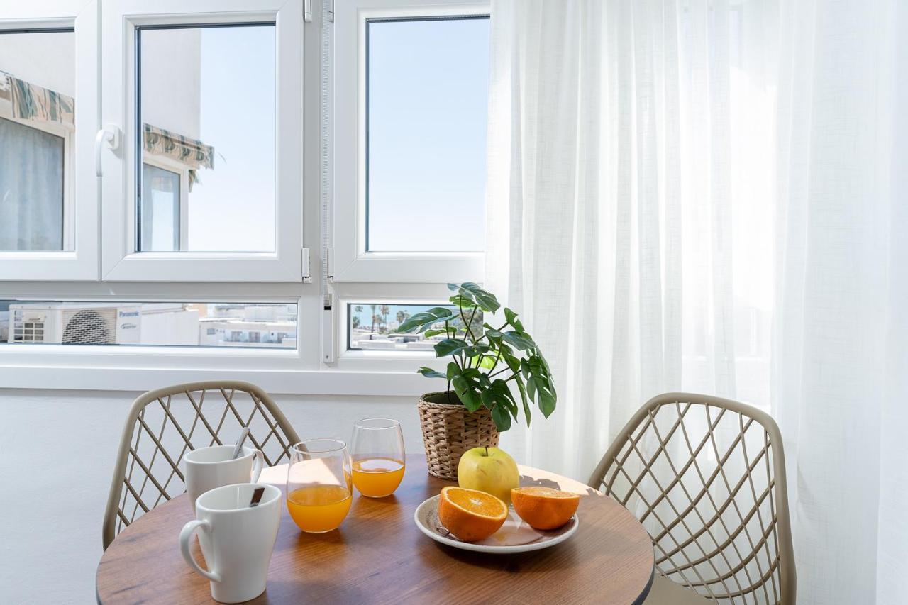 Monko Santa Catalina Apartment Torremolinos Luaran gambar