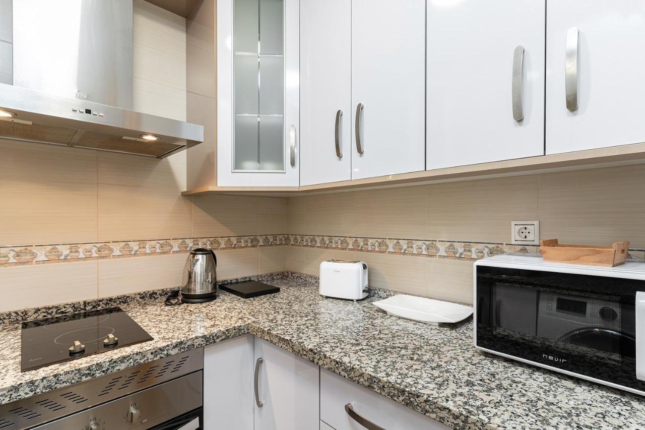 Monko Santa Catalina Apartment Torremolinos Luaran gambar