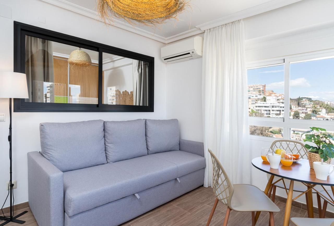 Monko Santa Catalina Apartment Torremolinos Luaran gambar