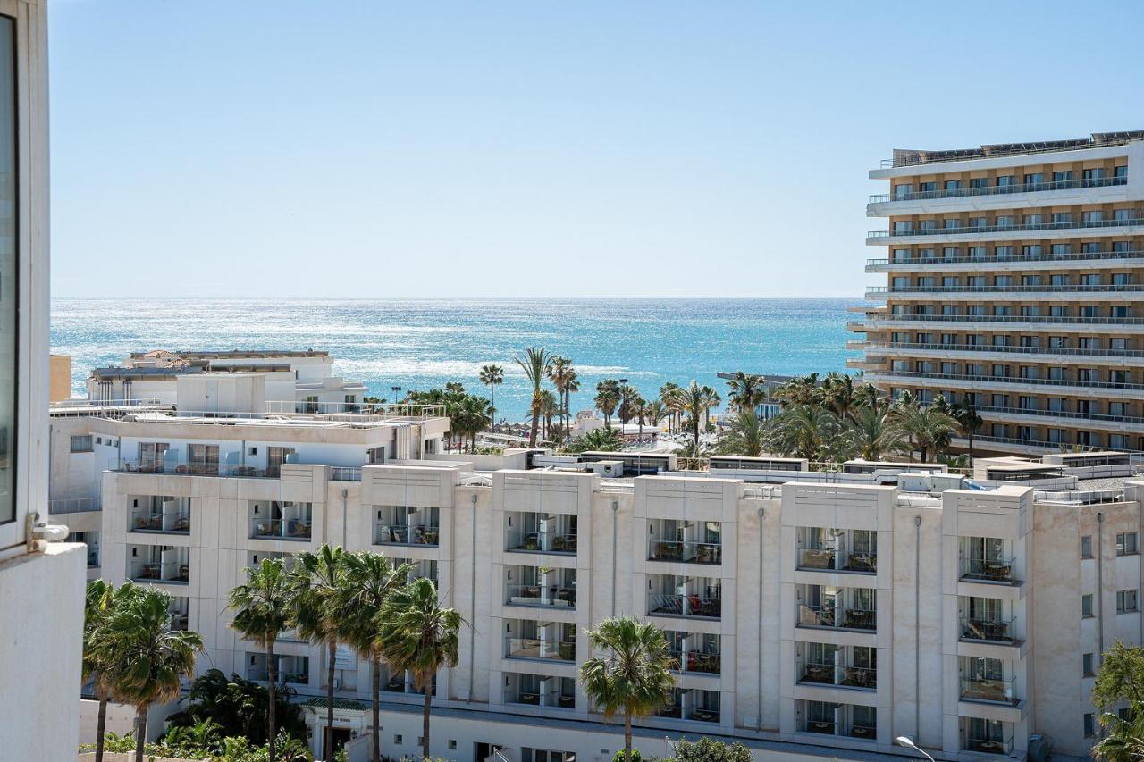 Monko Santa Catalina Apartment Torremolinos Luaran gambar