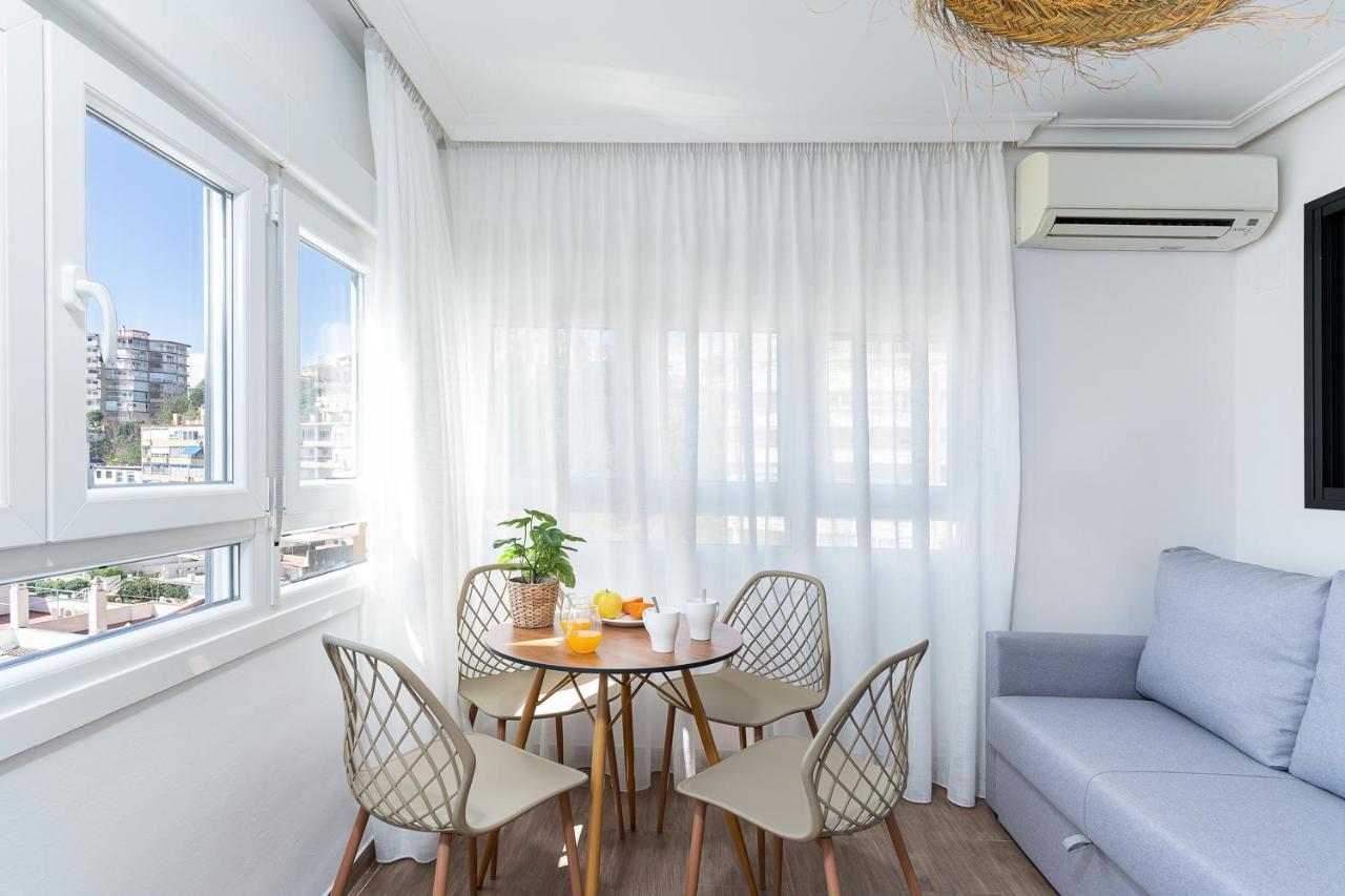 Monko Santa Catalina Apartment Torremolinos Luaran gambar