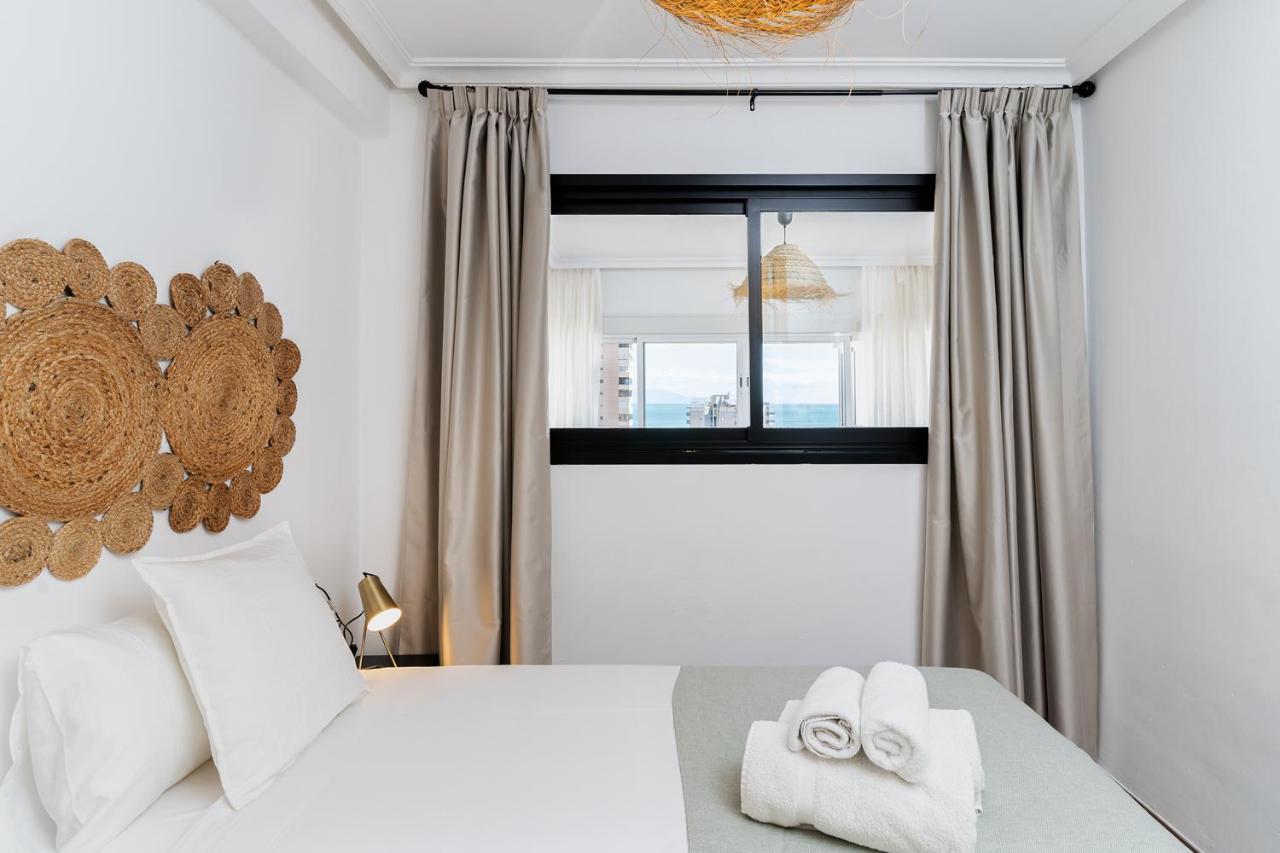 Monko Santa Catalina Apartment Torremolinos Luaran gambar