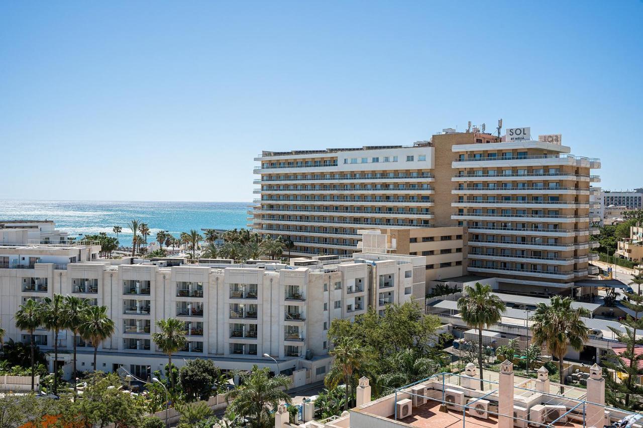 Monko Santa Catalina Apartment Torremolinos Luaran gambar