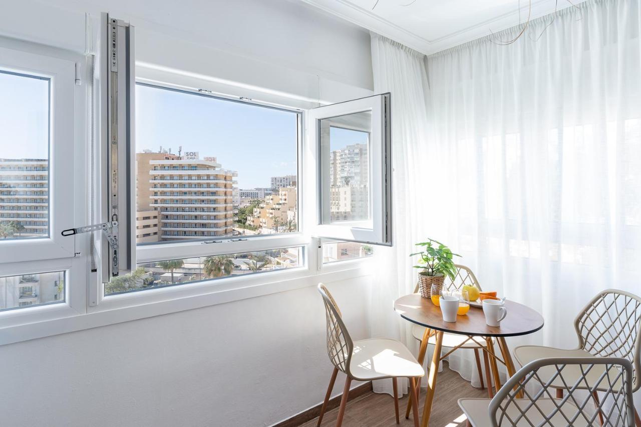 Monko Santa Catalina Apartment Torremolinos Luaran gambar