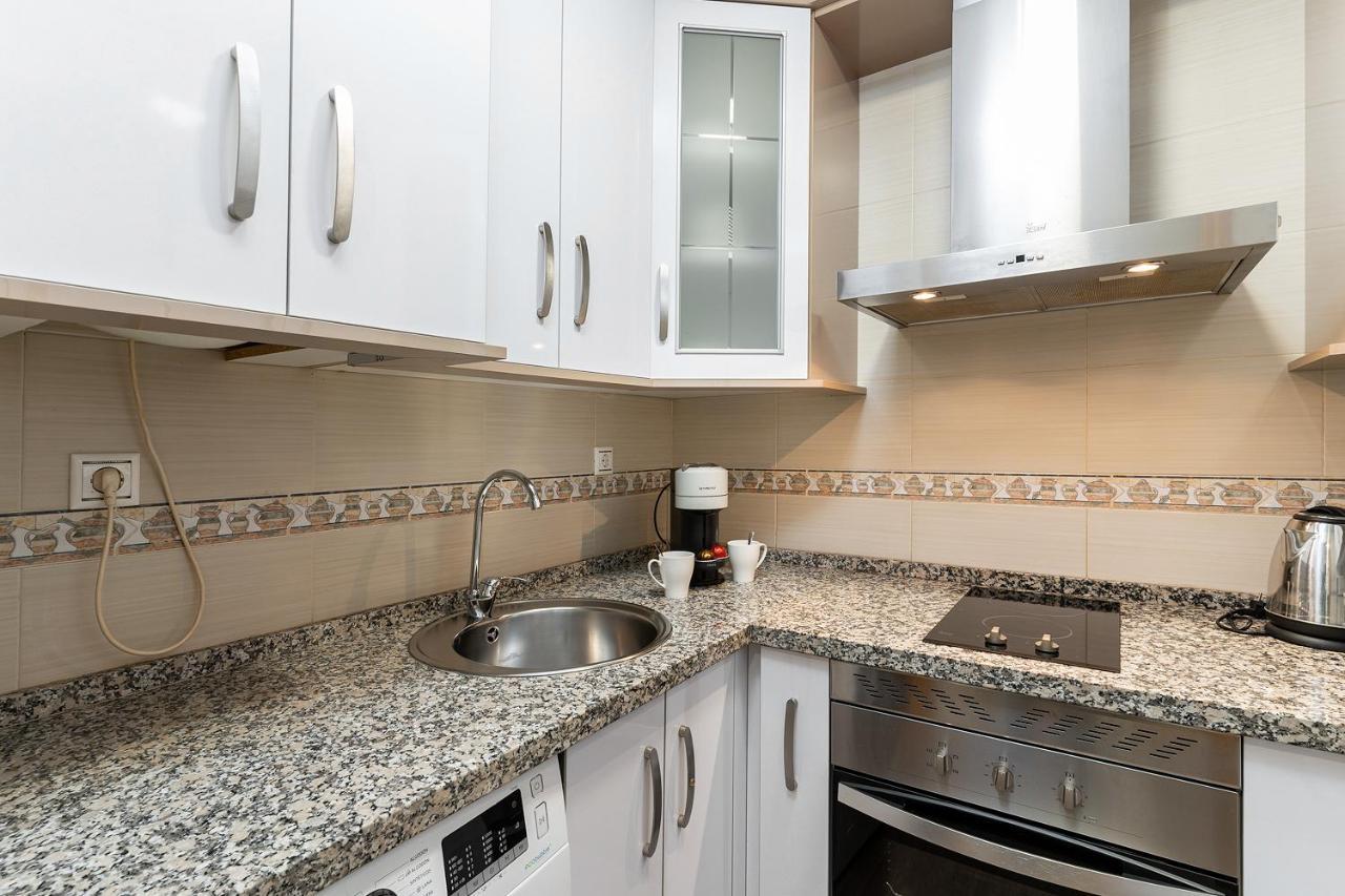 Monko Santa Catalina Apartment Torremolinos Luaran gambar