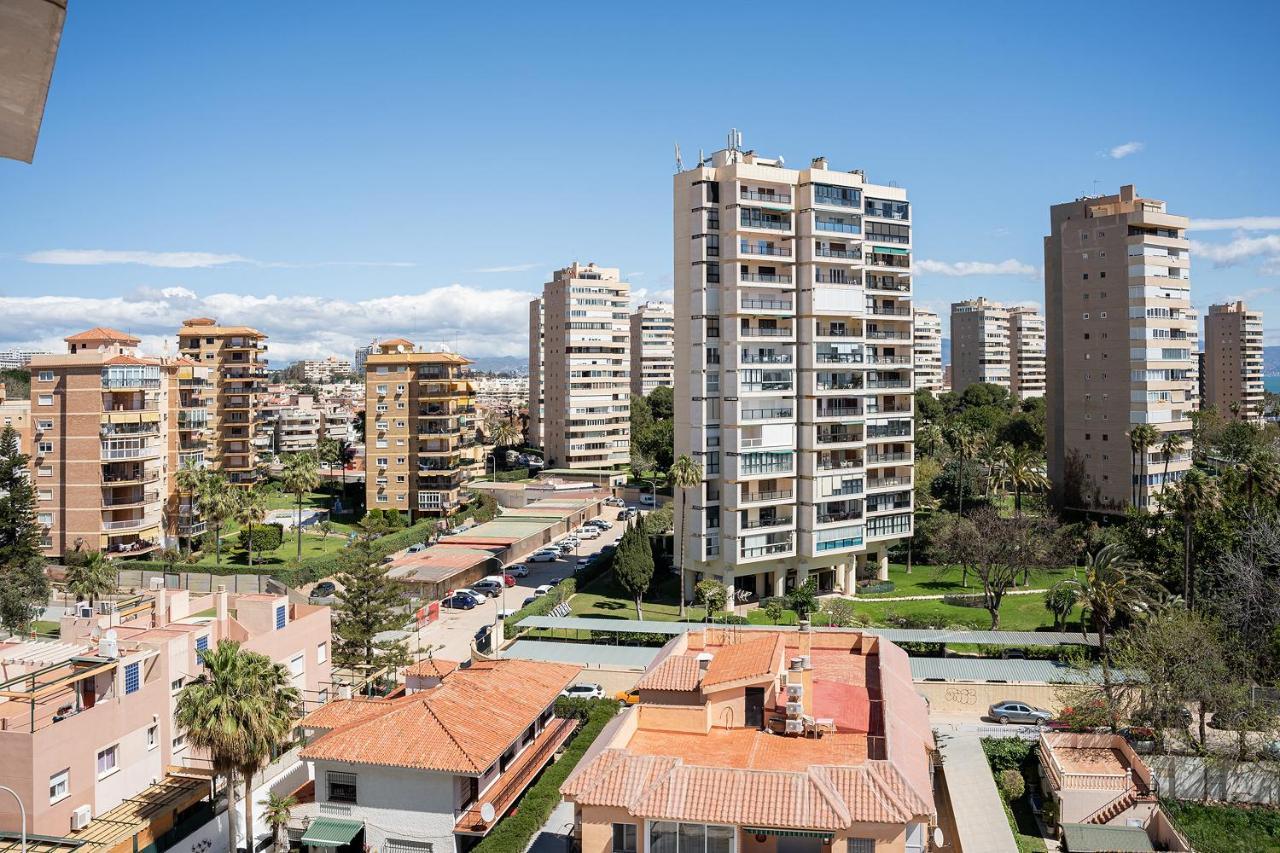 Monko Santa Catalina Apartment Torremolinos Luaran gambar
