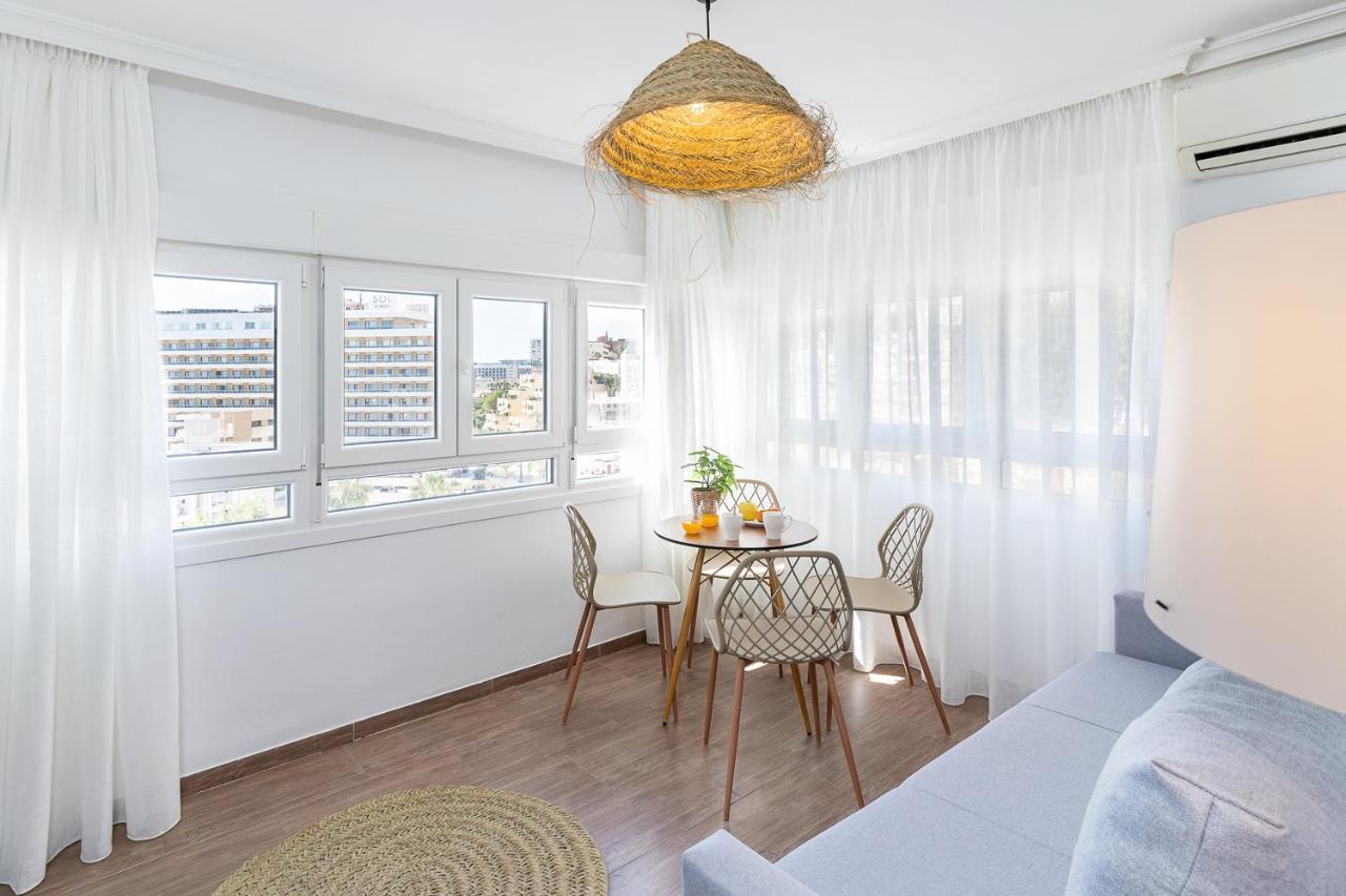 Monko Santa Catalina Apartment Torremolinos Luaran gambar