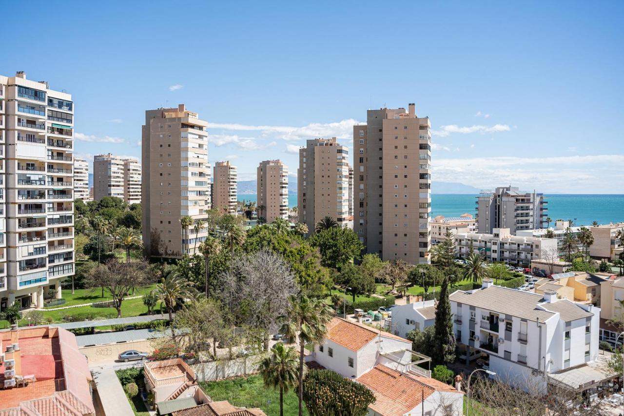 Monko Santa Catalina Apartment Torremolinos Luaran gambar