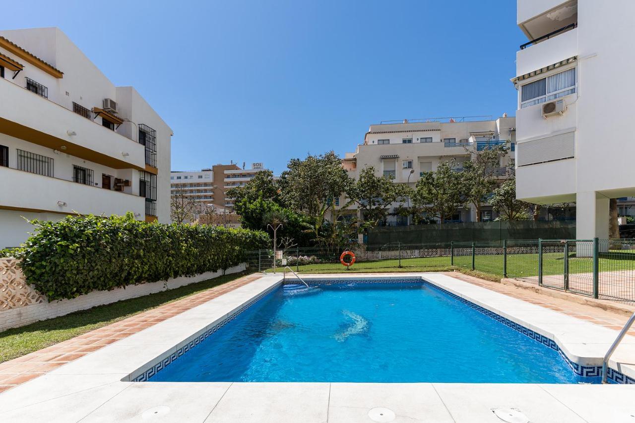 Monko Santa Catalina Apartment Torremolinos Luaran gambar