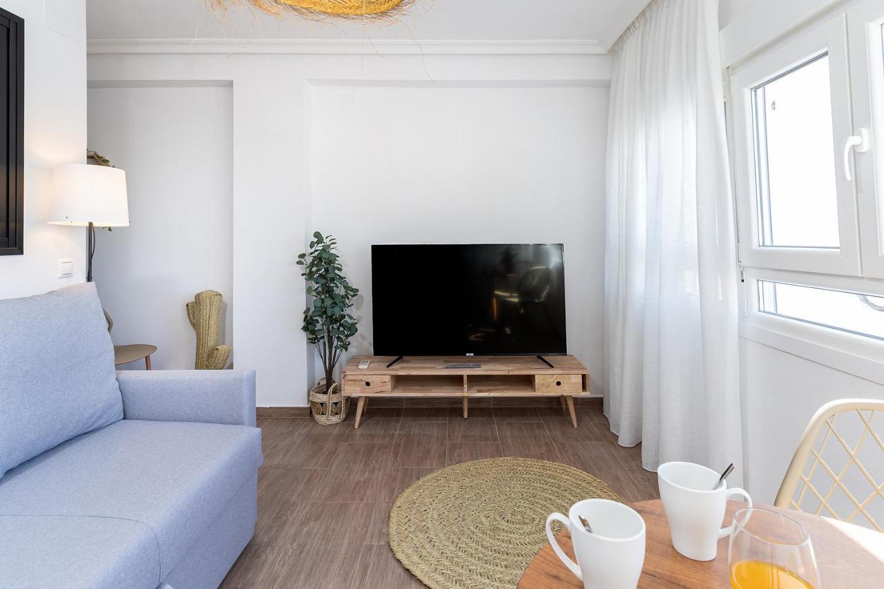 Monko Santa Catalina Apartment Torremolinos Luaran gambar
