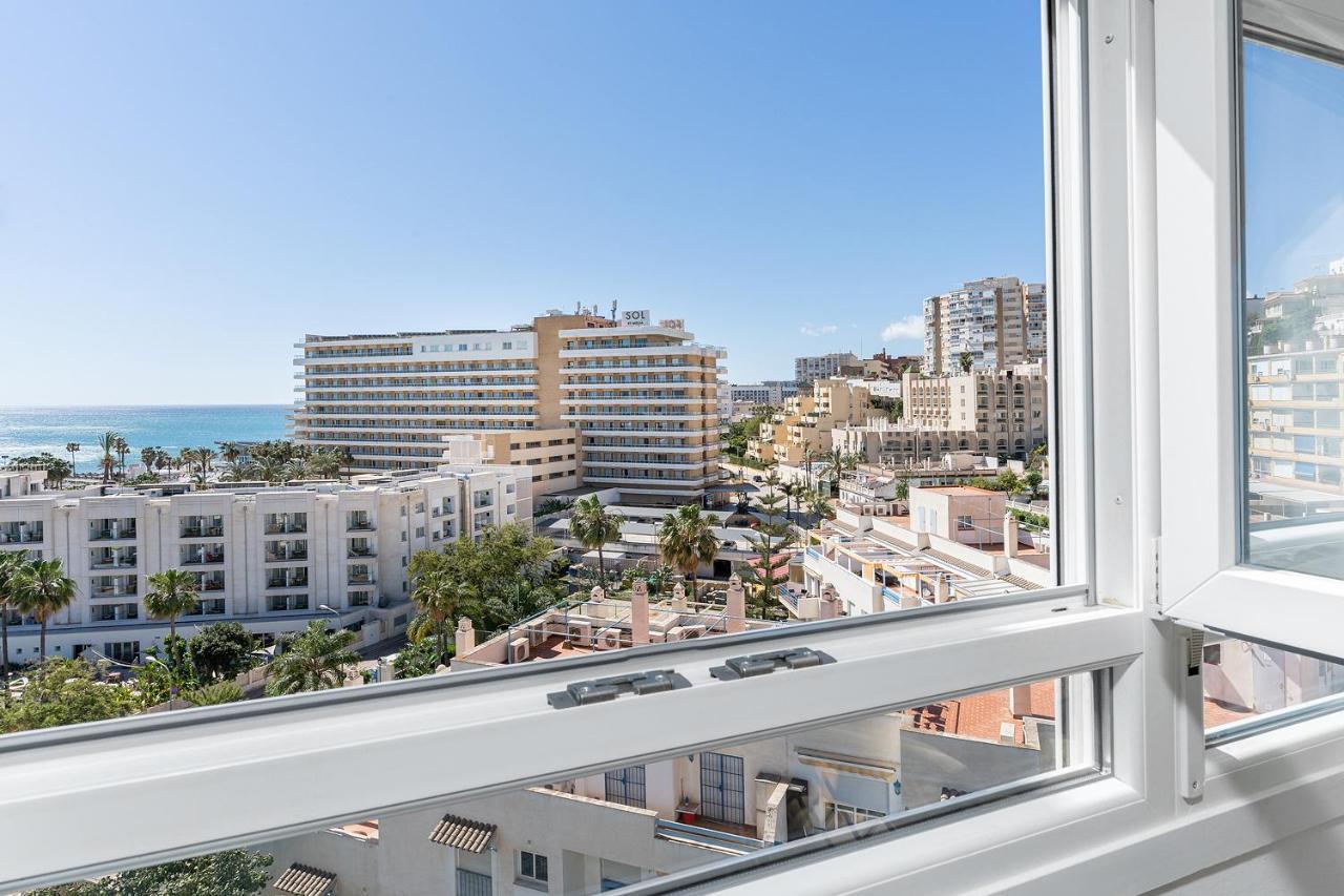 Monko Santa Catalina Apartment Torremolinos Luaran gambar